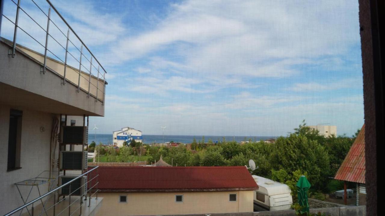 Hotel Bourbon Vama Veche Esterno foto